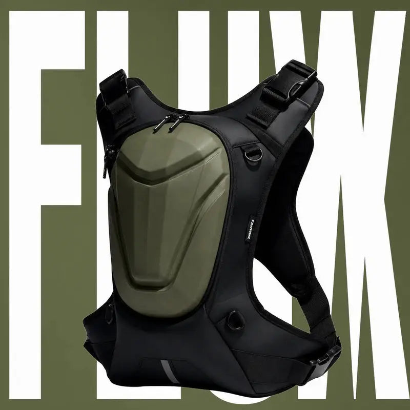 Vantora Flux 10L Backpack with 2ltr Hydration Bladder