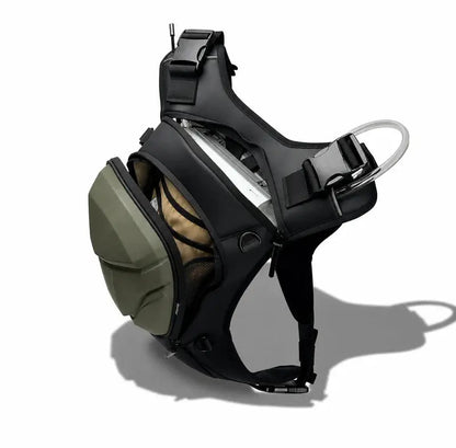 Vantora Flux 10L Backpack with 2ltr Hydration Bladder
