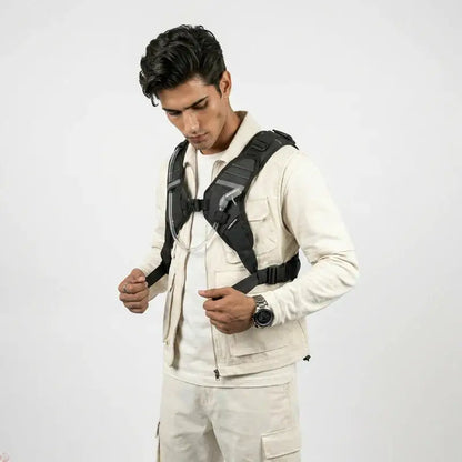 Vantora Flux 10L Backpack with 2ltr Hydration Bladder 