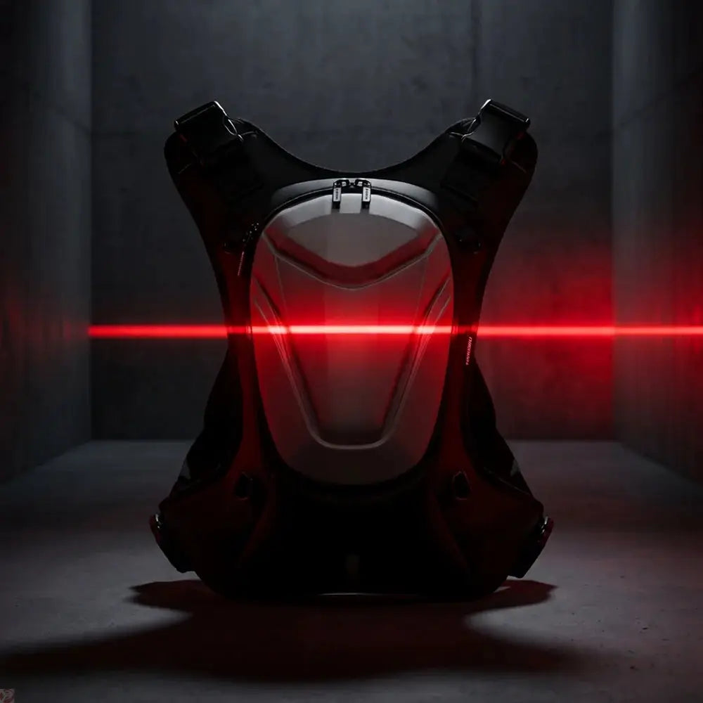 Vantora Flux 10L Backpack with 2ltr Hydration Bladder 