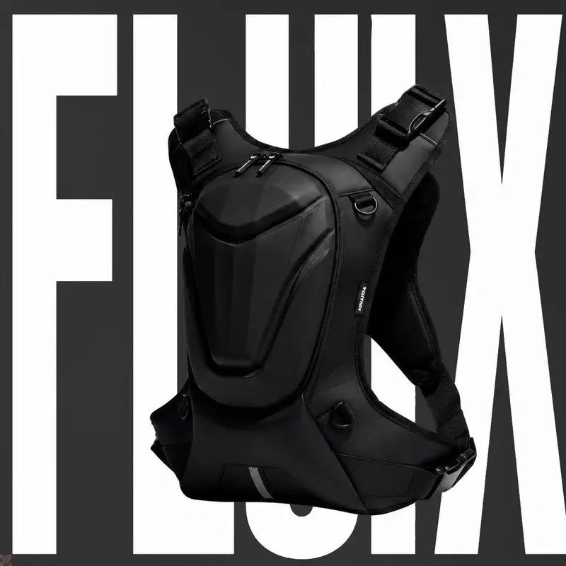 Vantora Flux 10L Backpack with 2ltr Hydration Bladder 