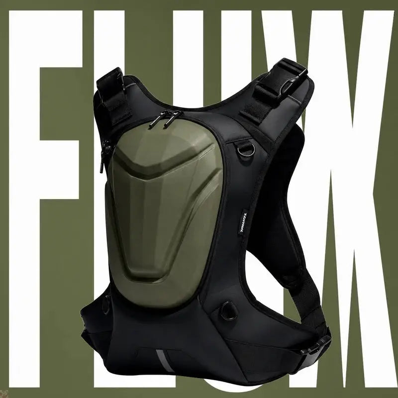 Vantora Flux 10L Backpack with 2ltr Hydration Bladder 