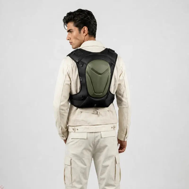 Vantora Flux 10L Backpack with 2ltr Hydration Bladder 