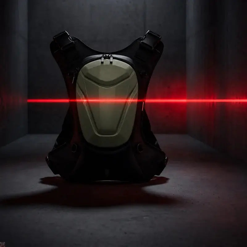 Vantora Flux 10L Backpack with 2ltr Hydration Bladder 