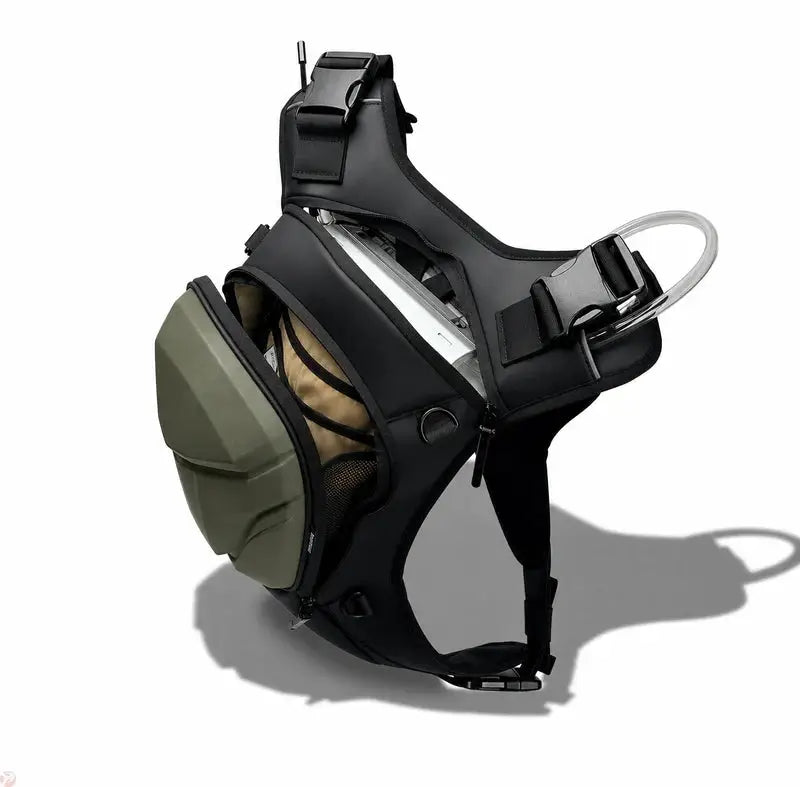Vantora Flux 10L Backpack with 2ltr Hydration Bladder 