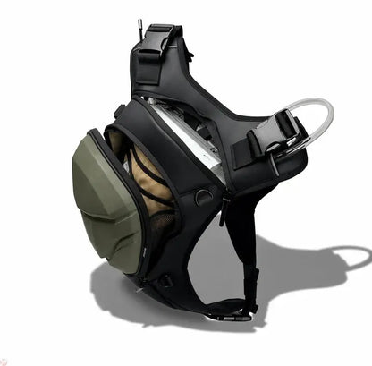 Vantora Flux 10L Backpack with 2ltr Hydration Bladder 