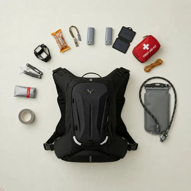 Vantora Prime Hydration Backpack 25L (With Bladder) 