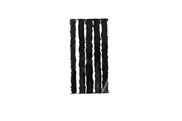 Victor Tubeless Tyre Plug Refills (Black) 