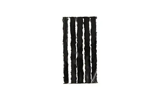 Victor Tubeless Tyre Plug Refills (Black) 
