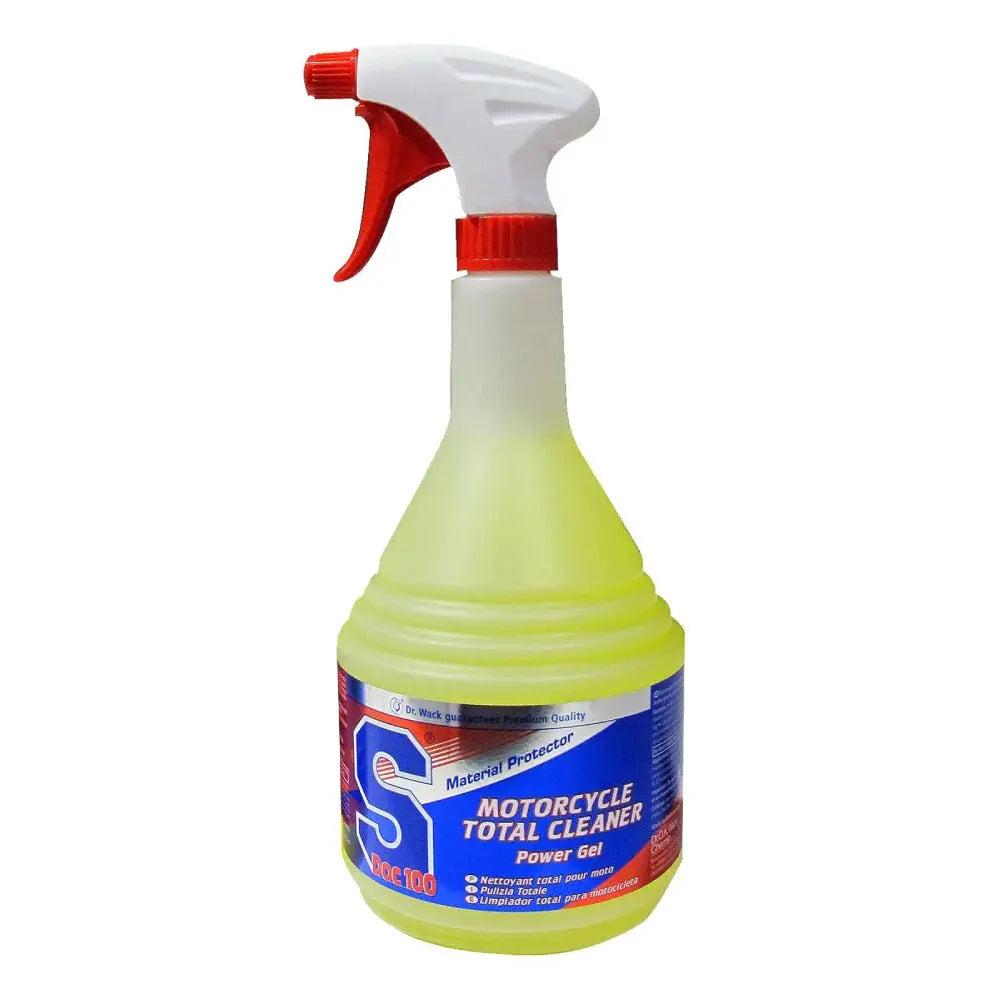 Dr Wack S100 Motorcycle Total Cleaner (750ML) - Pathpavers – Pathpavers