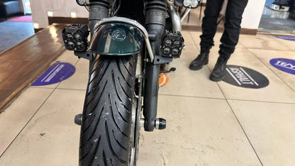 Triumph Bonneville T120 2019 (JHARKHAND REGISTERED) FOR SALE Pathpavers Garage