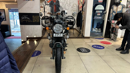 Triumph Bonneville T120 2019 (JHARKHAND REGISTERED) FOR SALE Pathpavers Garage