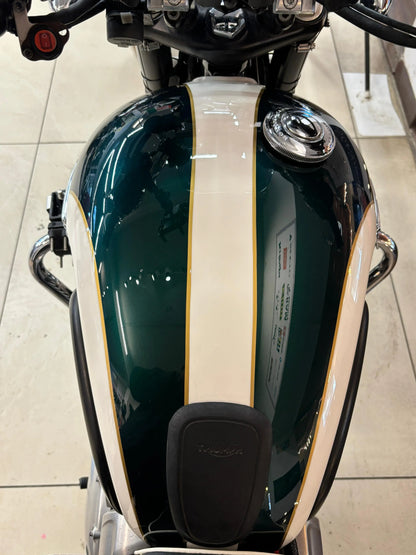 Triumph Bonneville T120 2019 (JHARKHAND REGISTERED) FOR SALE Pathpavers Garage