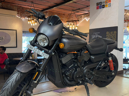 Harley-Davidson Street Rod 2018 HR Registered For Sale Pathpavers
