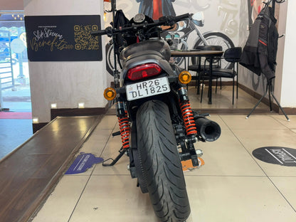 Harley-Davidson Street Rod 2018 HR Registered For Sale Pathpavers