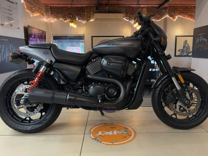 Harley-Davidson Street Rod 2018 HR Registered For Sale Pathpavers