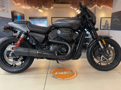 Harley-Davidson Street Rod 2018 HR Registered For Sale Pathpavers