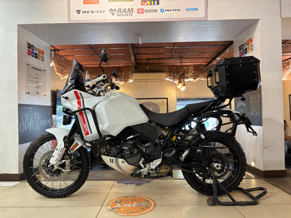 Ducati Desert X DL Registered for sale Pathpavers Garage
