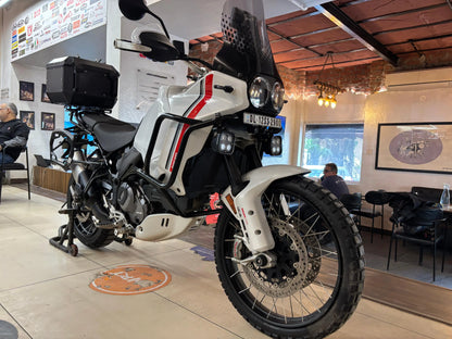 Ducati Desert X DL Registered for sale Pathpavers Garage
