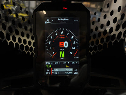 Ducati Desert X DL Registered for sale Pathpavers Garage