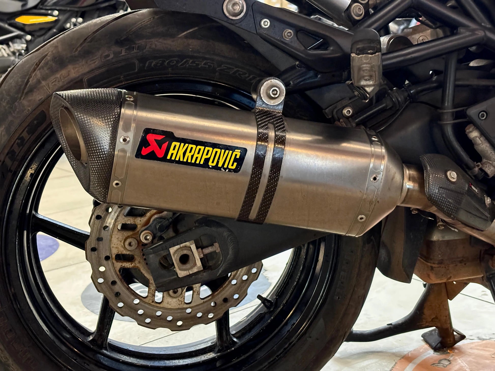 KAWASAKI VERSYS 1000 DL REGISTERED FOR SALE Pathpavers Garage