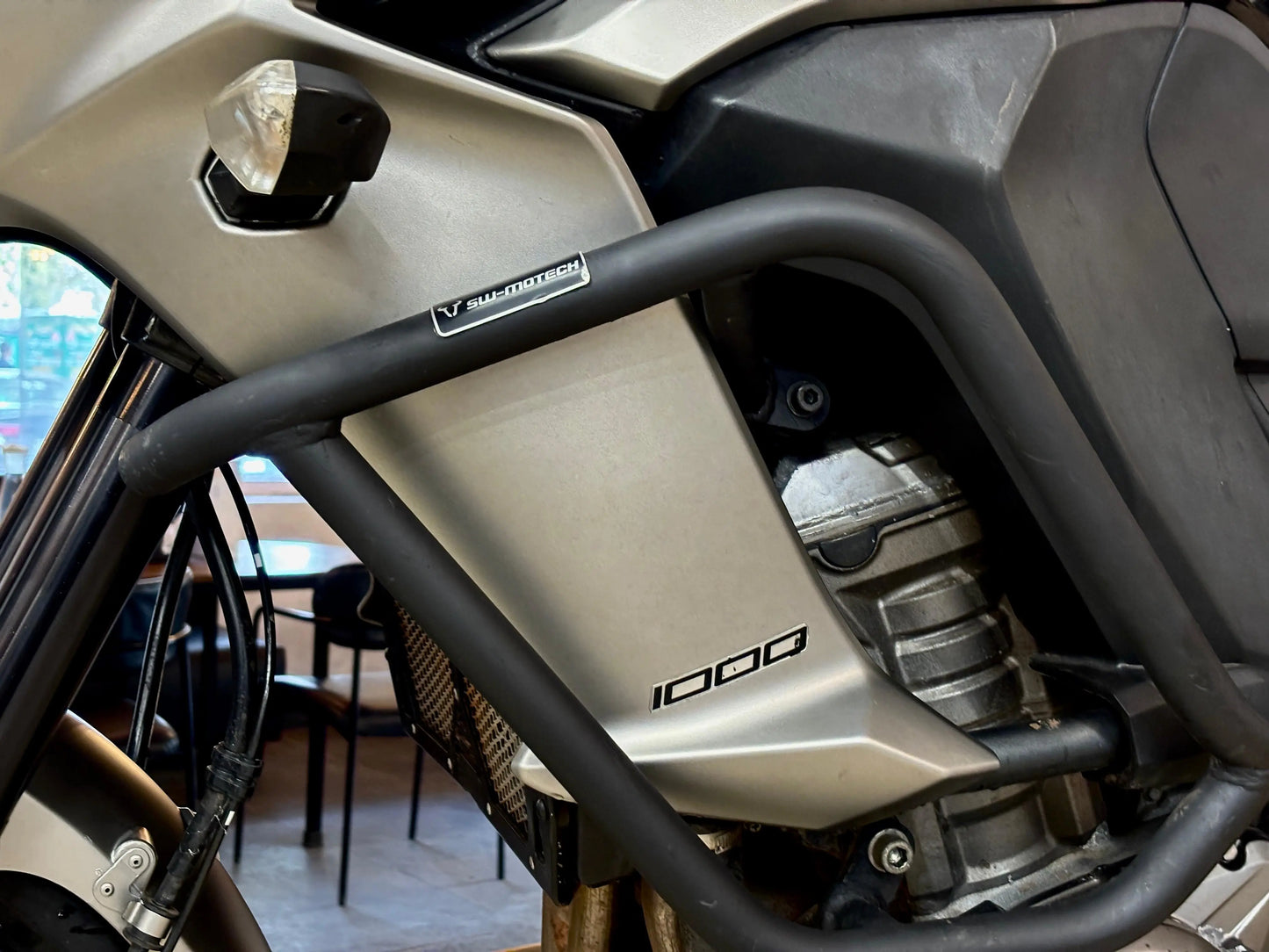 KAWASAKI VERSYS 1000 DL REGISTERED FOR SALE Pathpavers Garage