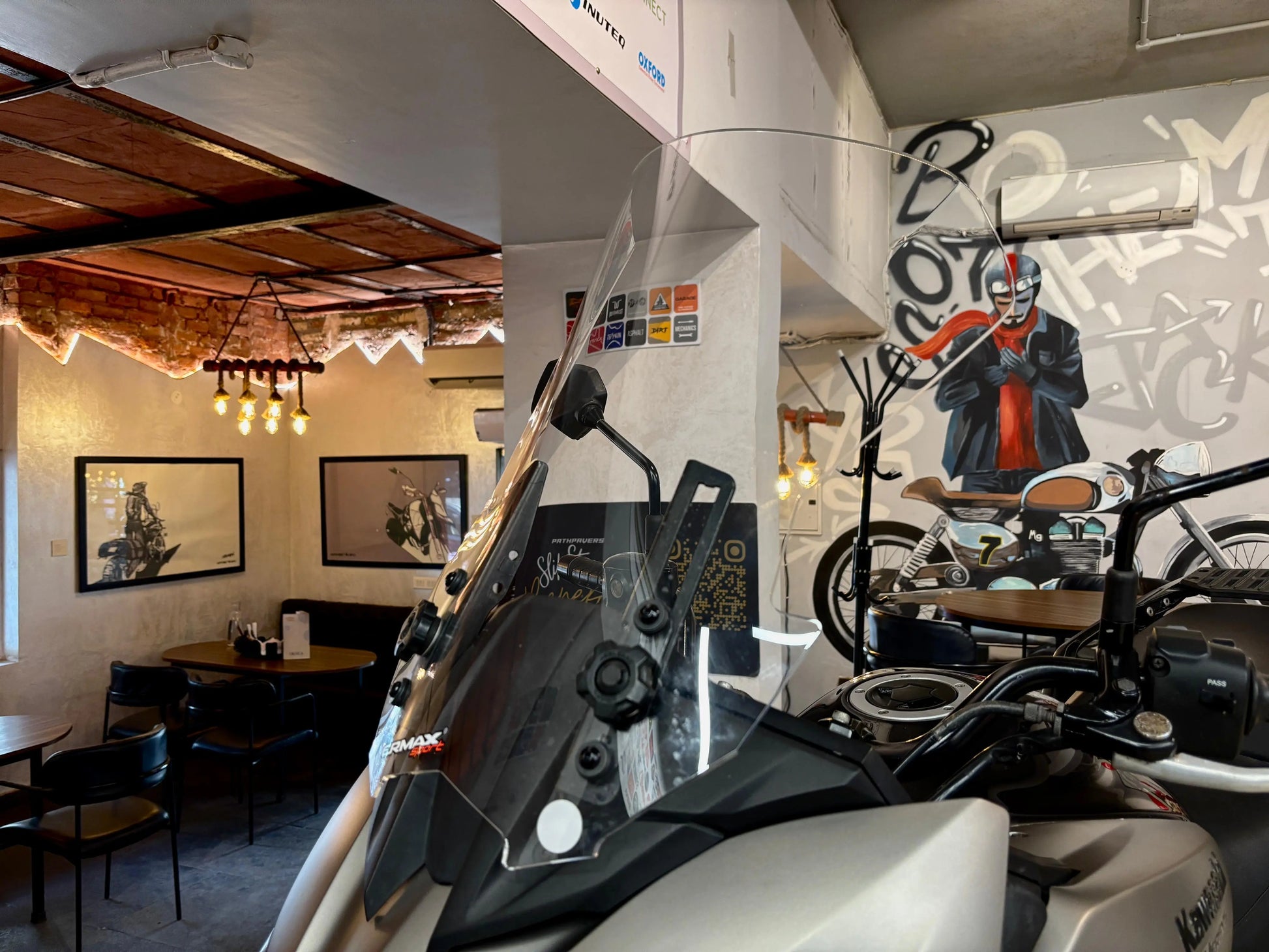 KAWASAKI VERSYS 1000 DL REGISTERED FOR SALE Pathpavers Garage