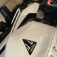 Triumph Street Triple 765 R- 2023 White (U.P Registered for Sale) Pathpavers Garage