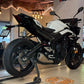Triumph Street Triple 765 R- 2023 White (U.P Registered for Sale) Pathpavers Garage