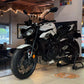 Triumph Street Triple 765 R- 2023 White (U.P Registered for Sale) Pathpavers Garage