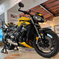 Triumph Street Triple RS 765 2023 DL Registered for Sale Pathpavers Garage