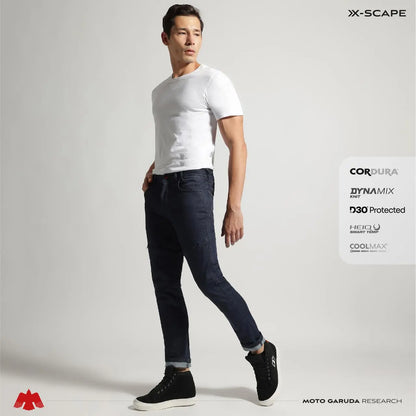 Moto Garuda X-Scape denim Moto Garuda