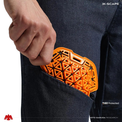 Moto Garuda X-Scape denim Moto Garuda