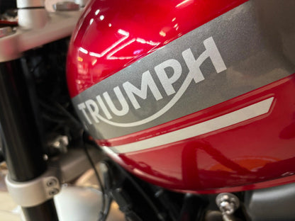 Triumph Speed Twin 2021 DL Registered For Sale Pathpavers Garage