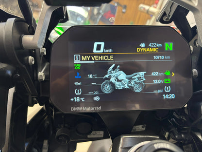 BMW R1250 GS Adventure 2022 (BH Registered) FOR SALE Pathpavers Garage