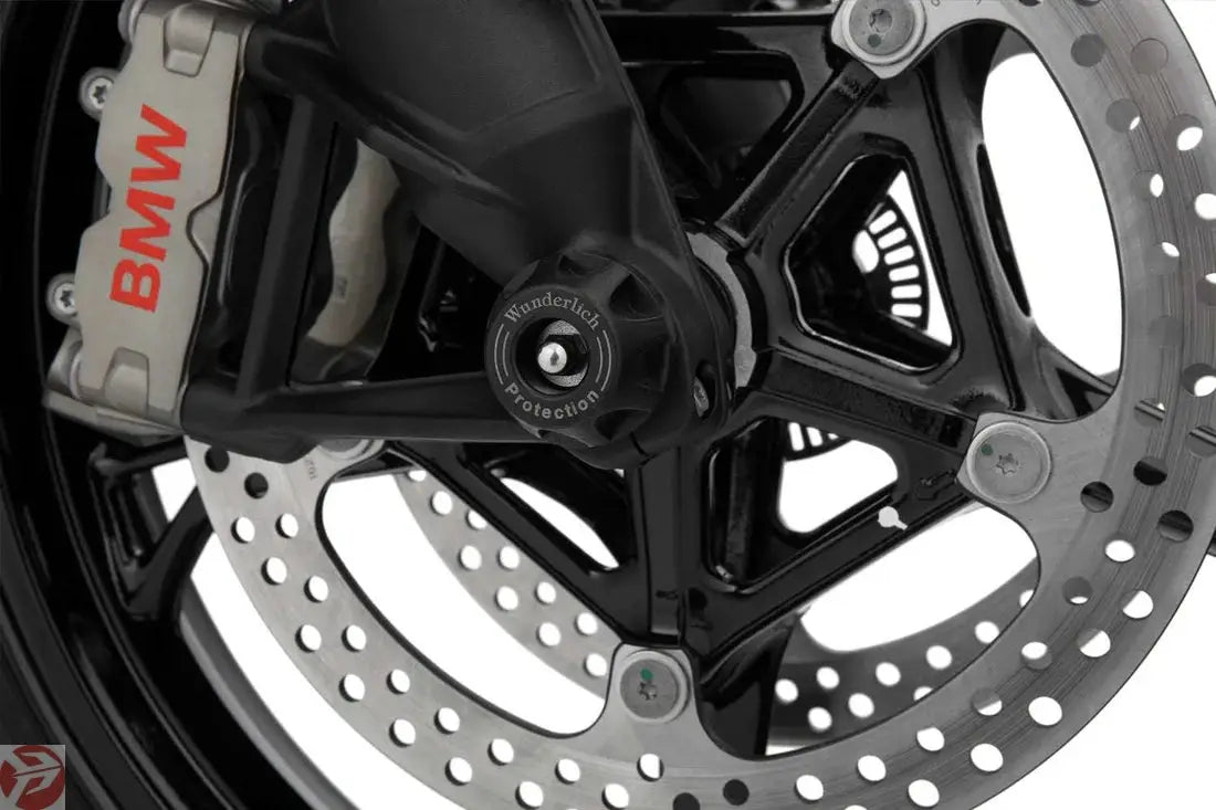 Wunderlich Axle Slider (Front) for BMW R 1300 GS - Protection 