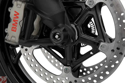 Wunderlich Axle Slider (Front) for BMW R 1300 GS - Protection 