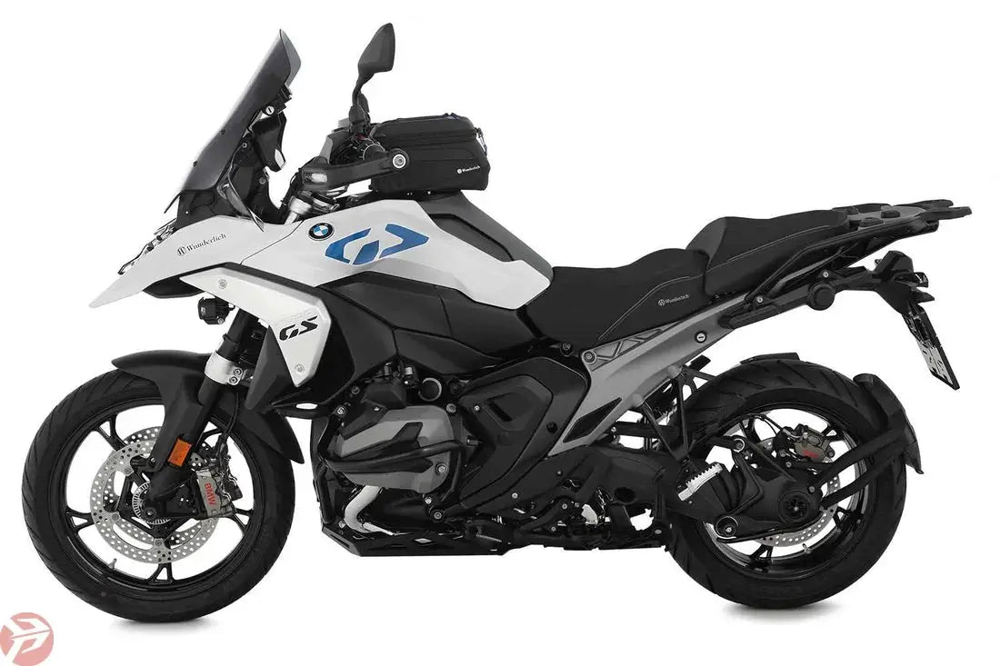 Wunderlich Axle Slider (Front) for BMW R 1300 GS - Protection 