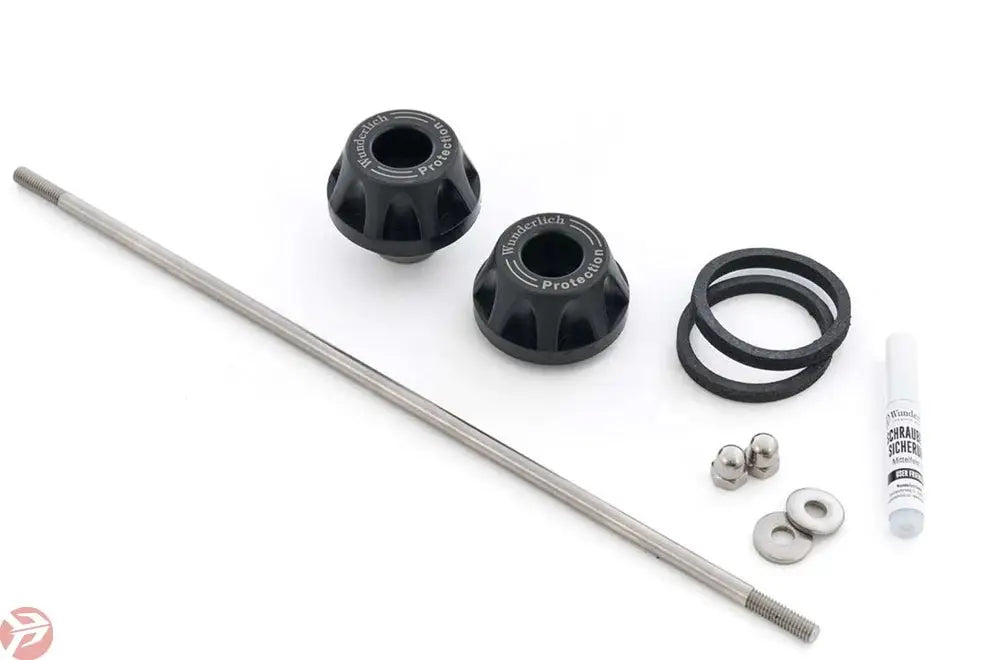Wunderlich Axle Slider (Front) for BMW R 1300 GS - Protection 