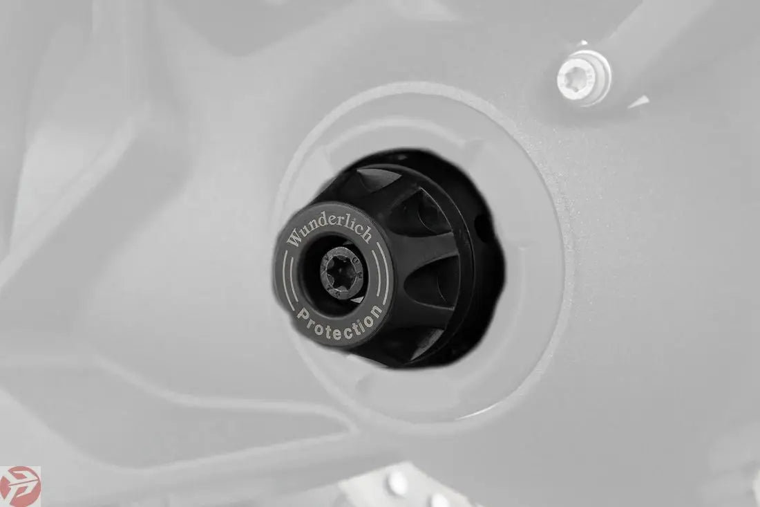 Wunderlich Axle Slider for BMW R Series Protection 