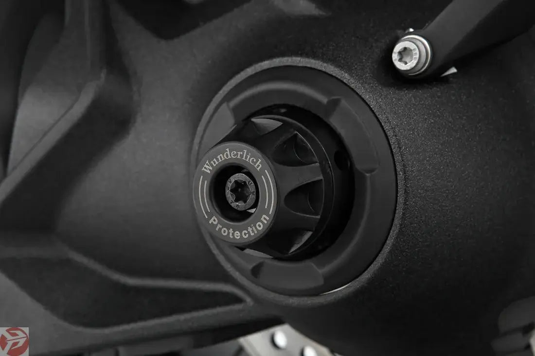 Wunderlich Axle Slider for BMW R Series Protection 
