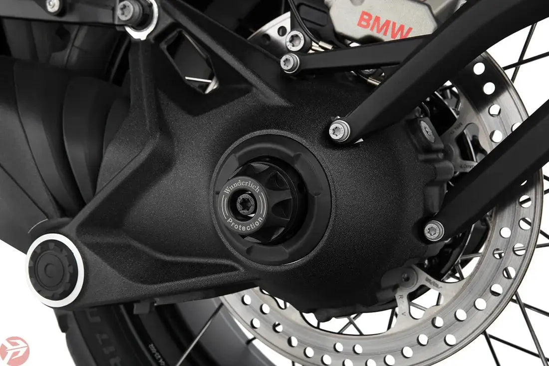 Wunderlich Axle Slider for BMW R Series Protection 