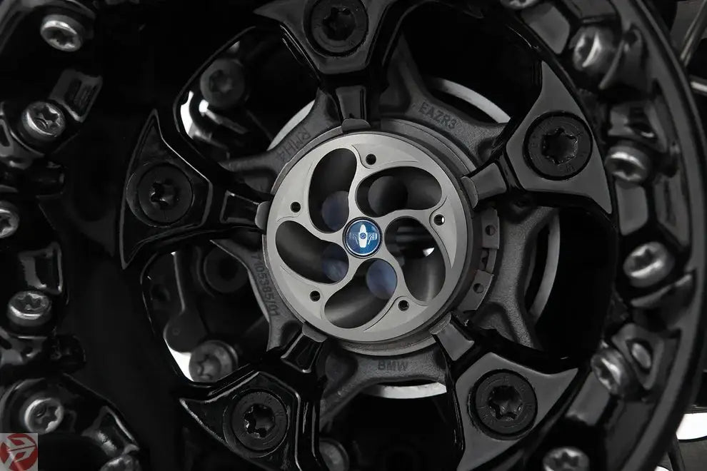 Wunderlich Axle Slider for BMW R Series Protection 