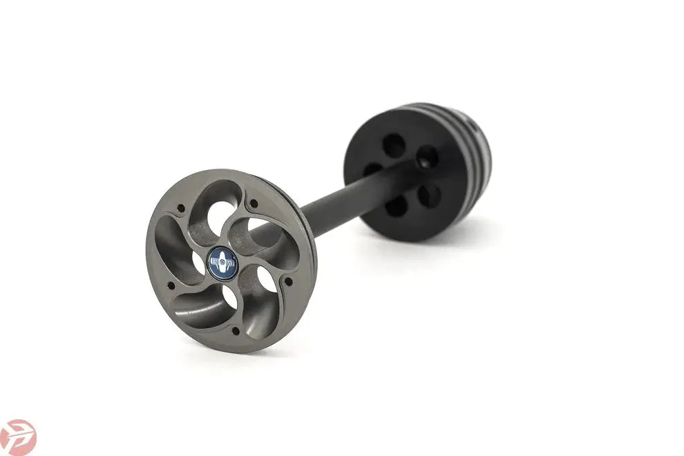 Wunderlich Axle Slider for BMW R Series Protection 