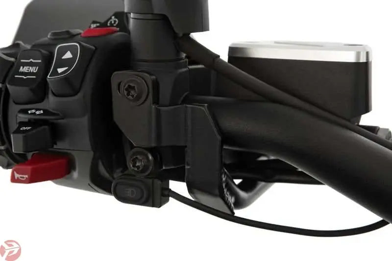 Wunderlich BMW R 1300 GS Protection - Hand Bars (ULTIMATE) Wunderlich