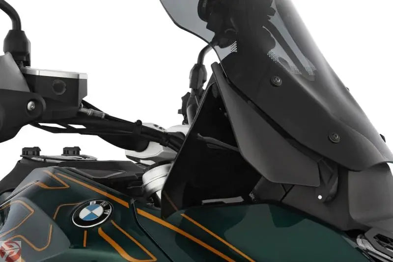 Wunderlich BMW R 1300 GS Protection - Wind Deflector wunderich