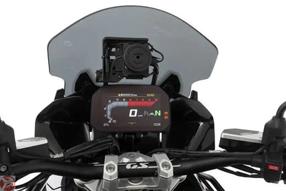 Wunderlich BMW R 1300 GS Protection - Wind Deflector wunderich
