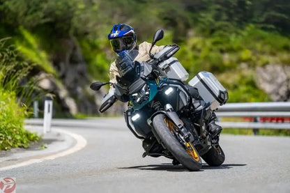 Wunderlich BMW R 1300 GS Protection - Wind Deflector wunderich