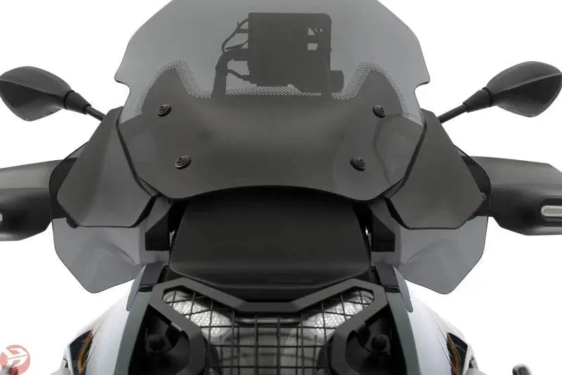 Wunderlich BMW R 1300 GS Protection - Wind Deflector wunderich