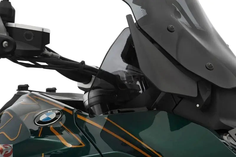Wunderlich BMW R 1300 GS Protection - Wind Deflector wunderich